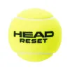 Мяч теннисный HEAD Reset 4B, 575034, крафт. упак.4 шт, половинное давление, фетр,нат.резина,желтый за 1&nbsp;055.70 ₽ купить в Кемерове