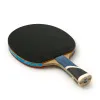 Ракетка для н/т DOUBLE FISH 5A+C, для продвин, ITTF Appr, накл. 2,1 мм, конич. ручка+ 2 мяча V40+мм за 2&nbsp;779.50 ₽ купить в Кемерове