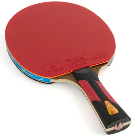 Ракетка для н/т DOUBLE FISH 7A+C, для професс.,ITTF Appr.,накл.2,1мм,+ 2 мяча V40+мм ITTF Appr за 3&nbsp;559.80 ₽ купить в Кемерове