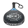 Ракетка для падела Dunlop FX Jr, 10370738, для юниоров, гибрид, графит, черно-голубой за 11&nbsp;019.40 ₽ купить в Кемерове