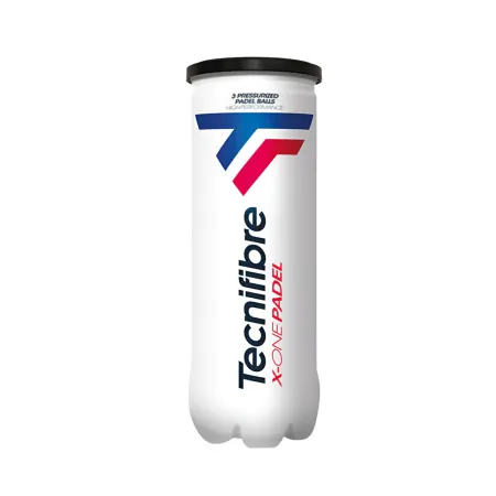 Мяч для падела Tecnifibre X-One Padel, 60PADXO243, FIP Approved, уп.3 шт, войлок, нат.резина,желтый за 1&nbsp;235.90 ₽ купить в Кемерове