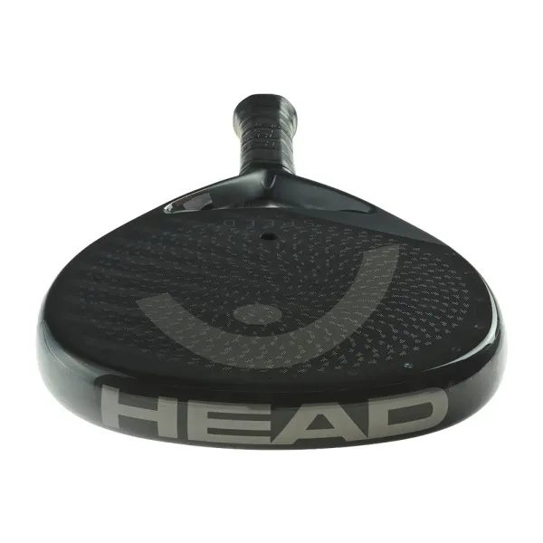 Ракетка для падела HEAD Speed One X 2025, 221045,для продвинутых игроков, карбон, черный за 30&nbsp;348.40 ₽ в Кемерове