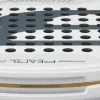 Ракетка для падела BULLPADEL Pearl 26, 493804, для профессионалов, карбон, бело-серый за 35&nbsp;929.50 ₽ купить в Кемерове