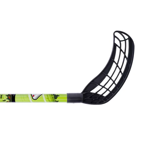 Клюшка для флорбола RealStick Player, MR-KF-Pl95, 95см, прямой крюк, композит, черно-салатовый за 3&nbsp;605.70 ₽ купить в Кемерове