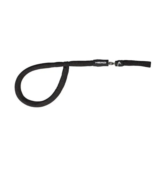 Шнурок для падел-ракетки Head Premium Padel Cord, 288056-BK, полиэстер, черный за 1&nbsp;681.30 ₽ в Кемерове