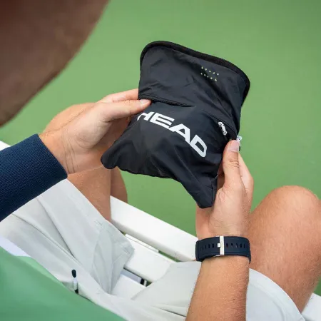 Сумка для обуви HEAD Tour Shoe Bag, 260704-BKWH, 35*23*14 см, черно-белый за 2&nbsp;099.50 ₽ купить в Кемерове