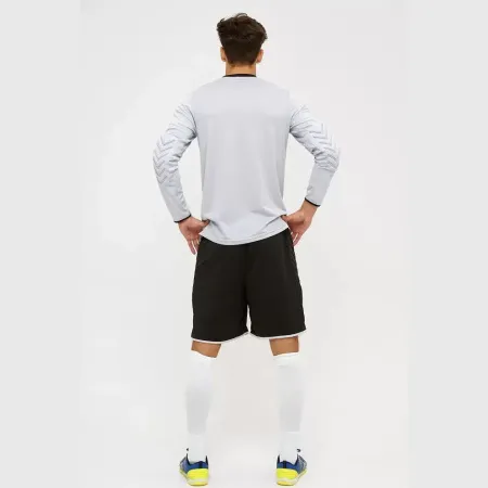 СЦ*Форма футб. врат. KELME 3871007-273-3XL, р.3XL, полиэстер, бело-черный за 3&nbsp;204.50 ₽ купить в Кемерове