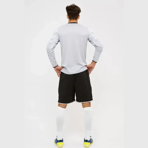 СЦ*Форма футб. врат. KELME 3871007-273-3XL, р.3XL, полиэстер, бело-черный за 3&nbsp;204.50 ₽ в Кемерове
