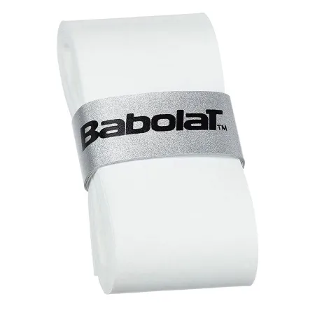 Овергрип BABOLAT VS Grip Original x12, 654010, упак. по 12 шт, 0.43 мм, 110см, белый за 5&nbsp;372 ₽ купить в Кемерове