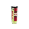 Набор для падела WILSON Optix XP Padel KIT, WR202110U2, ракетка + 3мяча, красный за 20&nbsp;362.60 ₽ купить в Кемерове