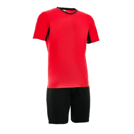 Форма футб. игровая TORRES Classic, F-1011-042-L, р.L, полиэстер, красно-черный за 1&nbsp;575.90 ₽ купить в Кемерове