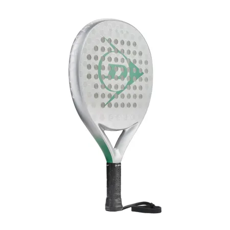 Ракетка для падела Dunlop Megamax Silver, 10370741, для начинающих, графит, серебристый за 11&nbsp;740.20 ₽ купить в Кемерове