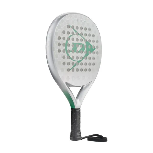 Ракетка для падела Dunlop Megamax Silver, 10370741, для начинающих, графит, серебристый за 11&nbsp;740.20 ₽ в Кемерове