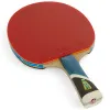 Ракетка для н/т DOUBLE FISH 5A+C, для продвин, ITTF Appr, накл. 2,1 мм, конич. ручка+ 2 мяча V40+мм за 2&nbsp;779.50 ₽ купить в Кемерове