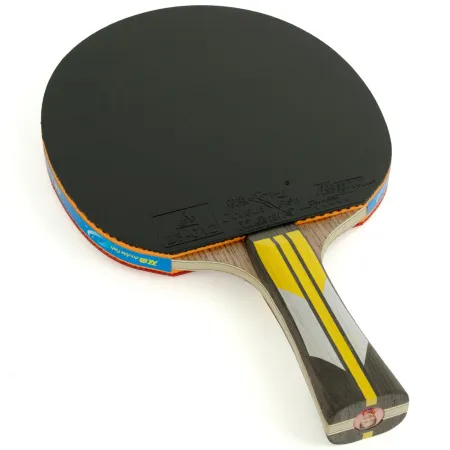 Ракетка для н/т DOUBLE FISH 6A+C, для подвин.,ITTF Appr.,накл. 2,1 мм, конич. ручка+ 2 мяча V40+мм за 3&nbsp;442.50 ₽ купить в Кемерове