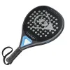 Ракетка для падела Dunlop FX Start, 10370737, для начинающих, гибрид, графит, черно-синий за 13&nbsp;175 ₽ купить в Кемерове