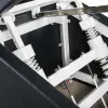 Баскетбольная стойка мобильная складная на пружинах вынос 2,25 м c противовесом ZAVODSPORTA за 530&nbsp;660 ₽ купить в Кемерове