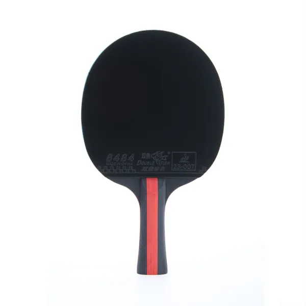 Ракетка для н/т DOUBLE FISH, CK-205, для любителей, ITTF,наклад. 2.0 мм, конич. ручка + сумка-чехол за 1&nbsp;490.90 ₽ в Кемерове