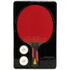 Ракетка для н/т DOUBLE FISH 7A+C, для професс.,ITTF Appr.,накл.2,1мм,+ 2 мяча V40+мм ITTF Appr за 3&nbsp;559.80 ₽ купить в Кемерове