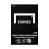 Мяч футб. TORRES Junior-5 Super, F323305, р.5, ПУ,4сл,12 п,гибрид.сш,крас-чёрн-сер за 2&nbsp;272.90 ₽ купить в Кемерове