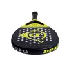 Ракетка для падела Dunlop Tristorm Pro, 10359946, для опытных игроков, графит, черно-желтый за 19&nbsp;643.50 ₽ купить в Кемерове