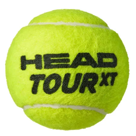 Мяч теннисный HEAD Tour XT 3B, 570823, уп.3 шт,одобр.ITF,сукно,нат.резина,желтый за 1&nbsp;118.60 ₽ купить в Кемерове