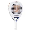 Ракетка для падела BULLPADEL Pearl 27, 497249, для проф-в, стекловолокно,карбон, бело-золотистый за 44&nbsp;319 ₽ купить в Кемерове