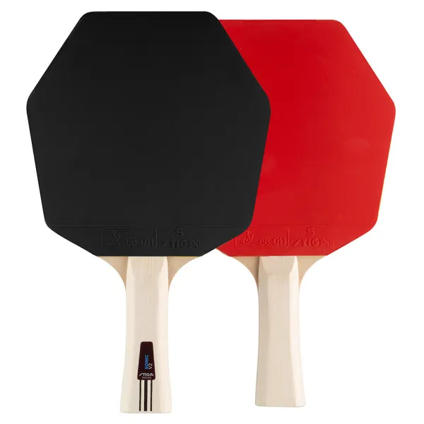 Набор для н/т Stiga Sonic V2,1210-1206-35, 2 ракетки и 3 мяча, накладка 1,6 мм ITTF, конич. ручка за 4&nbsp;503.30 ₽ в Кемерове