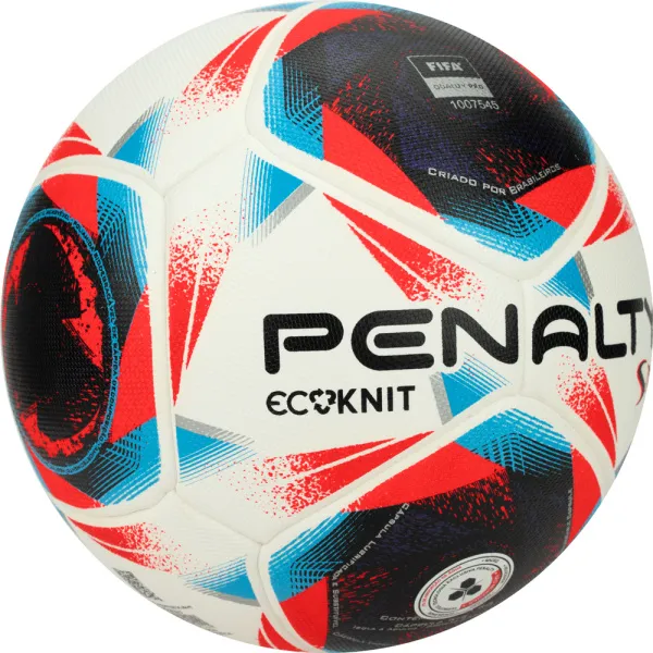 Мяч футб. PENALTY BOLA CAMPO S11 ECOKNIT XXIII, 5416321610-U, р.5, FIFA Pro, PU, тер.,бел-кр-син за 9&nbsp;244.60 ₽ в Кемерове