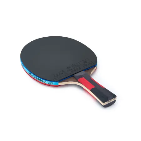 Ракетка для н/т DOUBLE FISH CK-208, для любителй, ITTF,наклад. 2,2 мм, конич. ручка + сумка-чехол за 2&nbsp;004.30 ₽ купить в Кемерове