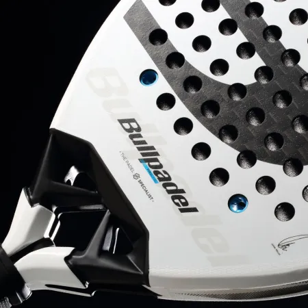 Ракетка для падела BULLPADEL Vertex 05 26, 494395, для проф. и любителей, стекловолокно, белый за 48&nbsp;150.80 ₽ купить в Кемерове
