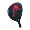 Ракетка для падела HEAD Radical Pro, 222034, для продвинутых игроков, карбон, темносине-красный за 30&nbsp;256.60 ₽ купить в Кемерове