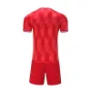 СЦ*Форма футб. взросл. KELME, 8251ZB1007-600-XL, р.XL, 100% полиэстер, красный за 3&nbsp;126.30 ₽ купить в Кемерове