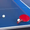 Стол для наст. тенниса DOUBLE FISH 201C-1, Indoor для закрытых помещений, толщина 18мм, синий за 52&nbsp;382.10 ₽ купить в Кемерове