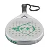 Ракетка для падела Dunlop Megamax Silver, 10370741, для начинающих, графит, серебристый за 11&nbsp;740.20 ₽ купить в Кемерове