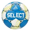 Мяч ганд. SELECT HB FORCE DB V25, 1622858205, Senior (р.3), EHF Appr,ПУ, гибр.сш., сине-белый за 8&nbsp;438.80 ₽ купить в Кемерове