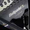 Ракетка для падела BULLPADEL Flow Legend, 494405, для профессионалов, стекловолокно,черно-белый за 31&nbsp;307.20 ₽ купить в Кемерове