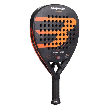 Ракетка для падела BULLPADEL Vertex Advance, 494414, для проф. и любителей, карбон, черно-оранжевый за 21&nbsp;559.40 ₽ купить в Кемерове