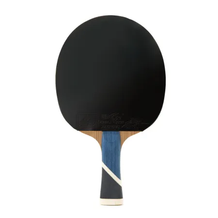 Ракетка для н/т DOUBLE FISH 5A+C, для продвин, ITTF Appr, накл. 2,1 мм, конич. ручка+ 2 мяча V40+мм за 2&nbsp;779.50 ₽ купить в Кемерове