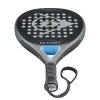 Ракетка для падела Dunlop FX Start, 10370737, для начинающих, гибрид, графит, черно-синий за 13&nbsp;175 ₽ купить в Кемерове