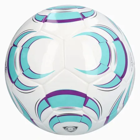Мяч футзал. ADIDAS Tiro League Sala JW1526, р.4, FIFA Basic, 32 пан, ТПУ, термосш., бело-бирюз-фиол за 4&nbsp;833.10 ₽ купить в Кемерове
