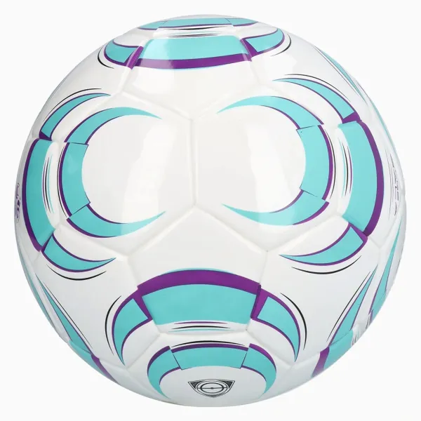 Мяч футзал. ADIDAS Tiro League Sala JW1526, р.4, FIFA Basic, 32 пан, ТПУ, термосш., бело-бирюз-фиол за 4&nbsp;833.10 ₽ в Кемерове