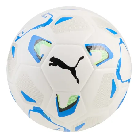 Мяч футзал PUMA Stellar Pro Futsal, 08508501, р.4, FIFA Quality Pro, 8пан, ПУ, терм.сш, бело-голубой за 6&nbsp;932.60 ₽ купить в Кемерове