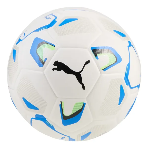 Мяч футзал PUMA Stellar Pro Futsal, 08508501, р.4, FIFA Quality Pro, 8пан, ПУ, терм.сш, бело-голубой за 6&nbsp;932.60 ₽ в Кемерове