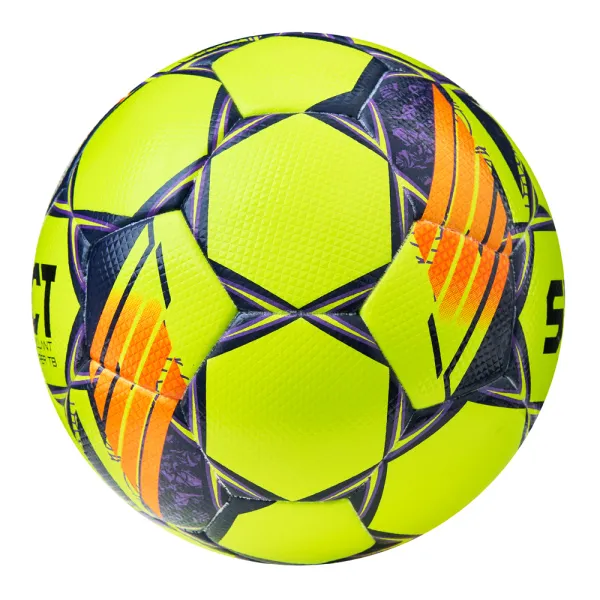 Мяч футб. SELECT Brillant Super TB, 3615968509,р.5, FIFA PRO, ПУ, 32пан. термосш, желто-оранж-фиолет за 15&nbsp;694.40 ₽ в Кемерове