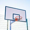 Щит баскетбольный игровой (фанера 15 мм, металлокаркас) 1050х1800 мм ZAVODSPORTA за 28&nbsp;000 ₽ купить в Кемерове