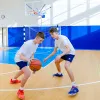 Ферма для баскетбольного щита игрового на растяжках вынос 1800 мм ZAVODSPORTA за 23&nbsp;140 ₽ купить в Кемерове