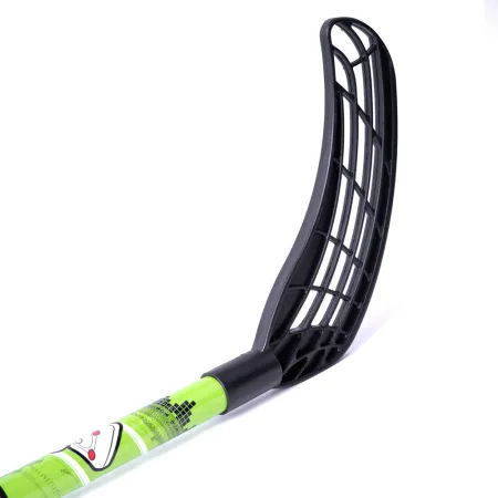 Клюшка для флорбола RealStick Player, MR-KF-Pl95, 95см, прямой крюк, композит, черно-салатовый за 3&nbsp;605.70 ₽ купить в Кемерове