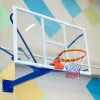 Щит баскетбольный игровой (монолитный поликарбонат) 1050х1800 мм ZAVODSPORTA за 47&nbsp;600 ₽ купить в Кемерове
