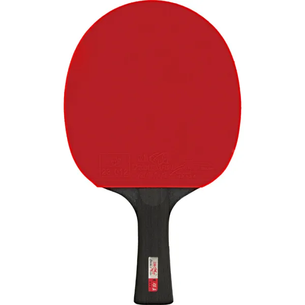 Ракетка для н/т DOUBLE FISH Black Carbon King Racket 3***, для професс.,ITTF Appr.,накл.2,1,мм за 4&nbsp;346.90 ₽ в Кемерове